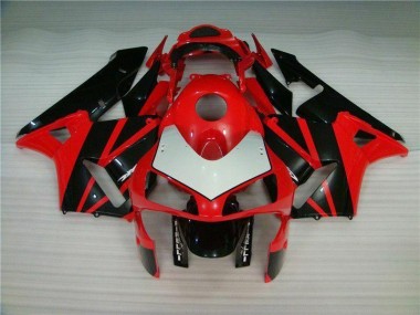 CBR 600 RR 03-04 - Rojo