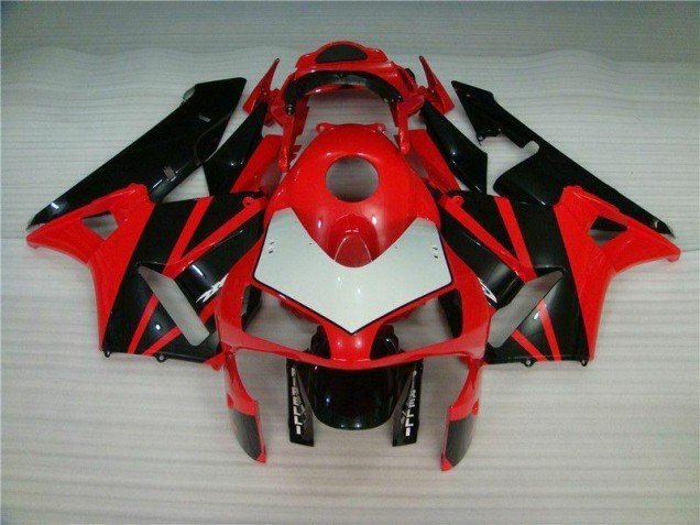 CBR 600 RR 03-04 - Rojo