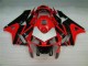 CBR 600 RR 03-04 - Rojo