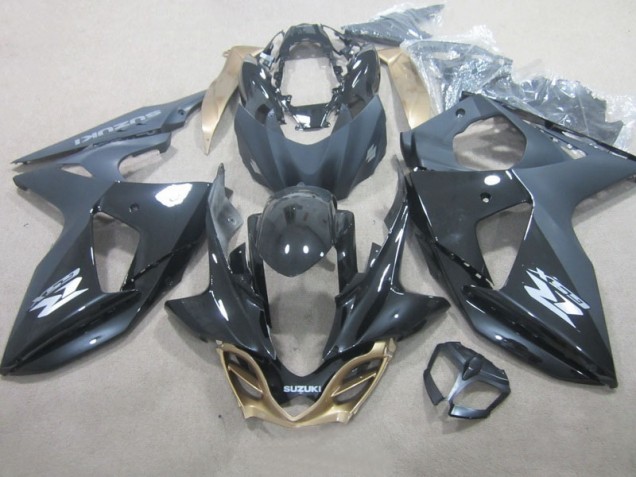 GSXR 1000 K9 09-16 - Negro