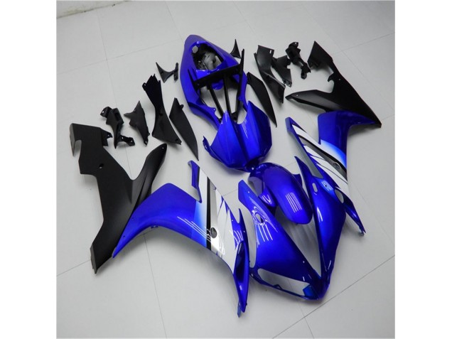 R1 04-06 - Azul Blanco Negro R1 04-06 - Azul Blanco Negro