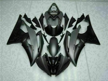 R6 08-16 - Gris Negro