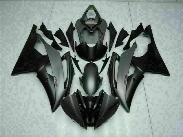 R6 08-16 - Gris Negro