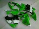 ZX6R 00-02 - Verde Negro ZX6R 00-02 - Verde Negro