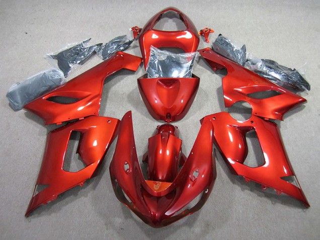 ZX6R 05-06 - Naranja ZX6R 05-06 - Naranja