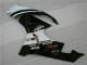 ZX6R 09-12 - Negro Blanco 3M Touch4 ZX6R 09-12 - Negro Blanco 3M Touch4