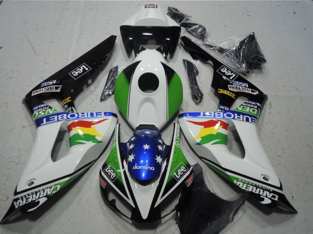 CBR 1000 RR 06-07 - EUROBET Lee CBR 1000 RR 06-07 - EUROBET Lee