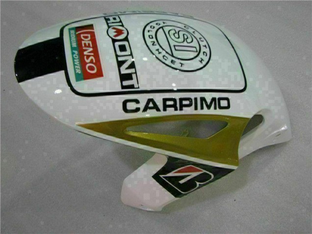 CBR 1000 RR 08-11 - Blanco Negro Playboy