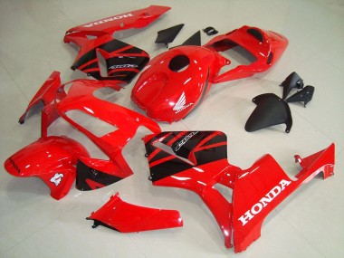 CBR 600 RR 03-04 - Rojo
