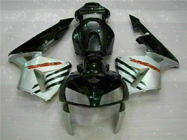 CBR 600 RR 05-06 - Brillante Negro