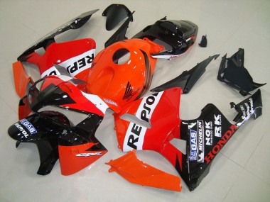 CBR 600 RR 05-06 - Repsol