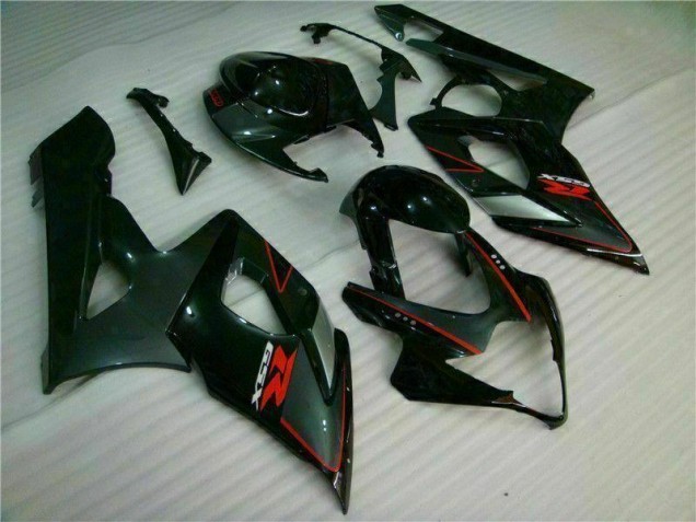 GSXR 1000 K5 05-06 - Negro GSXR 1000 K5 05-06 - Negro