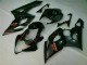 GSXR 1000 K5 05-06 - Negro GSXR 1000 K5 05-06 - Negro