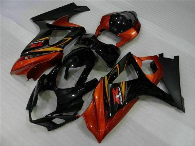 GSXR 1000 K7 07-08 - Negro GSXR 1000 K7 07-08 - Negro