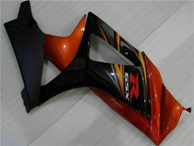 GSXR 1000 K7 07-08 - Negro GSXR 1000 K7 07-08 - Negro