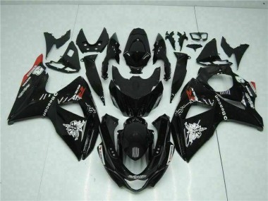 GSXR 1000 K9 09-16 - Negro