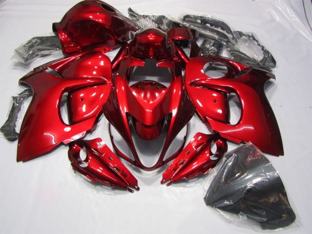 GSXR 1300 Hayabusa 08-19 - Rojo GSXR 1300 Hayabusa 08-19 - Rojo