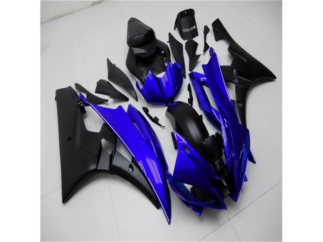 R6 06-07 - Azul Negro R6 06-07 - Azul Negro