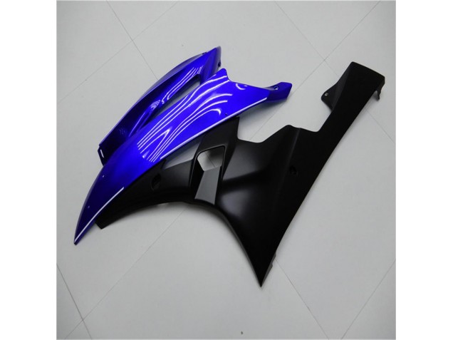 R6 06-07 - Azul Negro R6 06-07 - Azul Negro