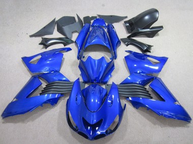 ZX14R ZZR 1400 06-11 - Azul