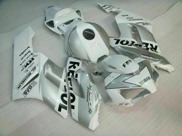 CBR 1000 RR 04-05 - Plata Blanco Repsol CBR 1000 RR 04-05 - Plata Blanco Repsol