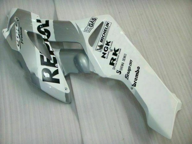 CBR 1000 RR 04-05 - Plata Blanco Repsol CBR 1000 RR 04-05 - Plata Blanco Repsol