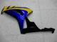 CBR 1000 RR 06-07 - Azul Amarillo