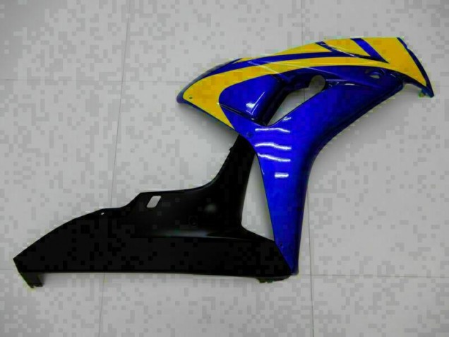 CBR 1000 RR 06-07 - Azul Amarillo