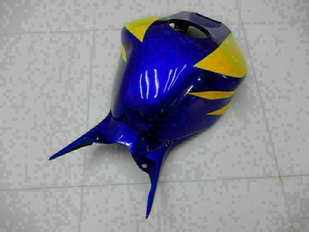 CBR 1000 RR 06-07 - Azul Amarillo