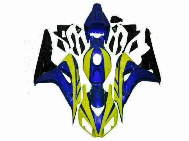 CBR 1000 RR 06-07 - Azul Amarillo