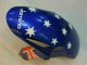 CBR 1000 RR 08-11 - Blanco Azul CBR 1000 RR 08-11 - Blanco Azul