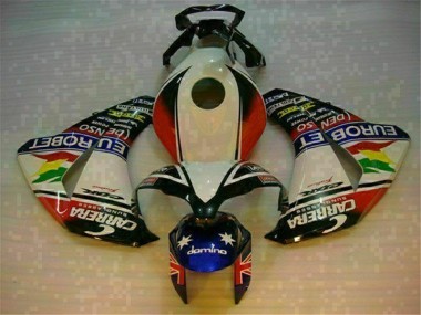 CBR 1000 RR 08-11 - Blanco Azul