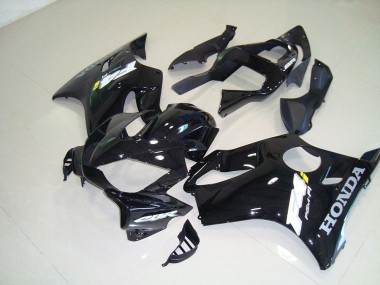 CBR 600 F4i 01-03 - Negro