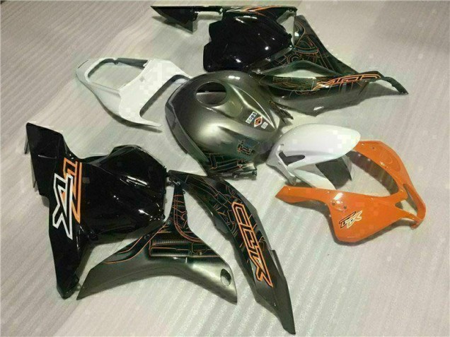 CBR 600 RR 09-12 - Negro CBR 600 RR 09-12 - Negro