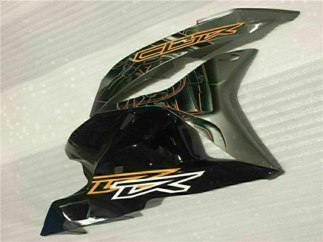 CBR 600 RR 09-12 - Negro CBR 600 RR 09-12 - Negro