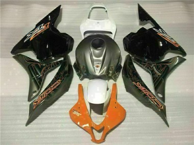 CBR 600 RR 09-12 - Negro