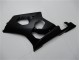 GSXR 1000 K3 03-04 - Negro Mate GSXR 1000 K3 03-04 - Negro Mate