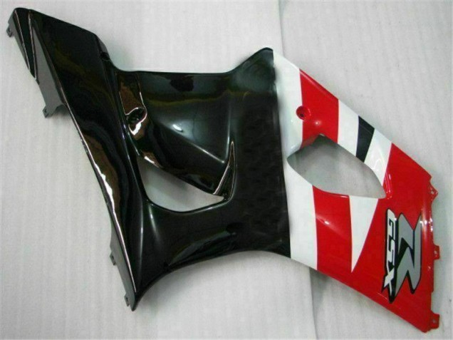 GSXR 1000 K3 03-04 - Rojo Negro GSXR 1000 K3 03-04 - Rojo Negro