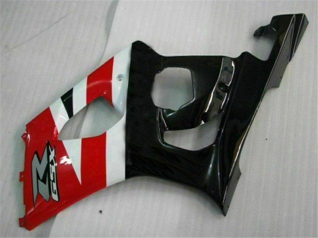 GSXR 1000 K3 03-04 - Rojo Negro GSXR 1000 K3 03-04 - Rojo Negro