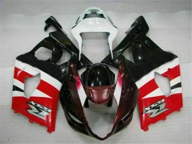 GSXR 1000 K3 03-04 - Rojo Negro