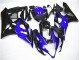 GSXR 1000 K5 05-06 - Azul Negro GSXR 1000 K5 05-06 - Azul Negro