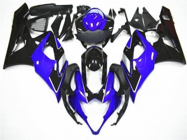 GSXR 1000 K5 05-06 - Azul Negro