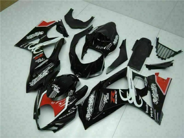 GSXR 1000 K7 07-08 - Negro