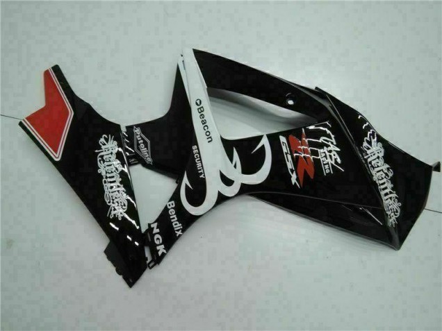 GSXR 1000 K7 07-08 - Negro