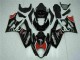 GSXR 1000 K7 07-08 - Negro