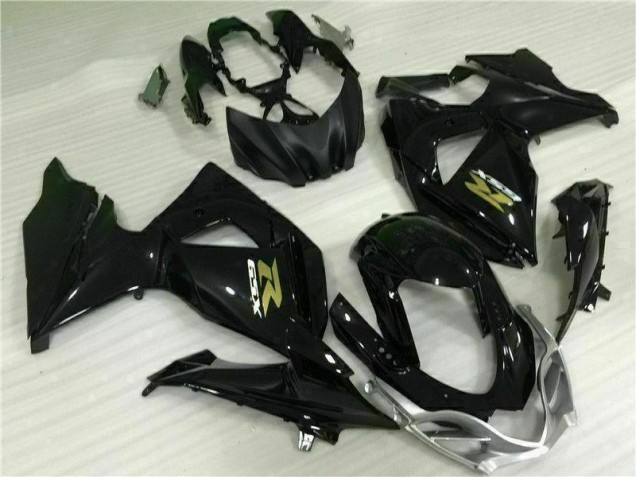 GSXR 1000 K9 09-16 - Negro