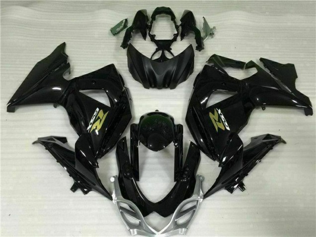 GSXR 1000 K9 09-16 - Negro