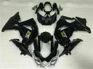 GSXR 1000 K9 09-16 - Negro