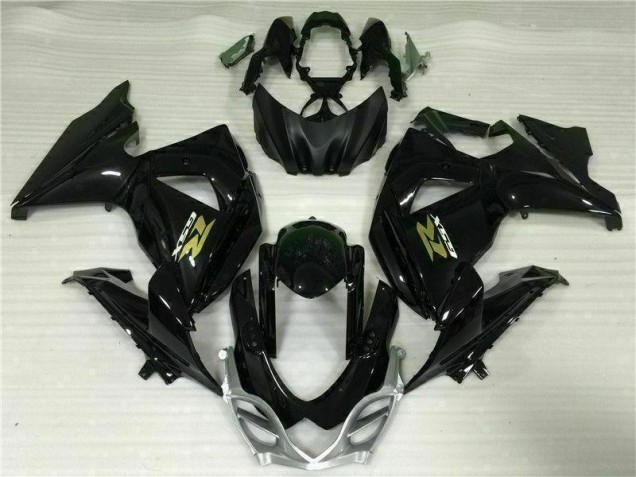 GSXR 1000 K9 09-16 - Negro