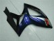 GSXR 600 / 750 K6 06-07 - Azul Negro GSXR 600 / 750 K6 06-07 - Azul Negro